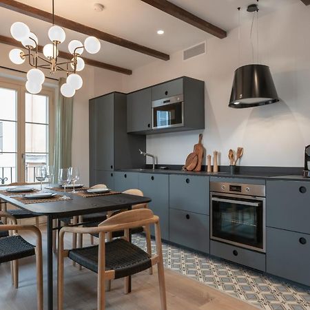 Exclusive Penthouse In Plaza La Merced มาลากา ภายนอก รูปภาพ