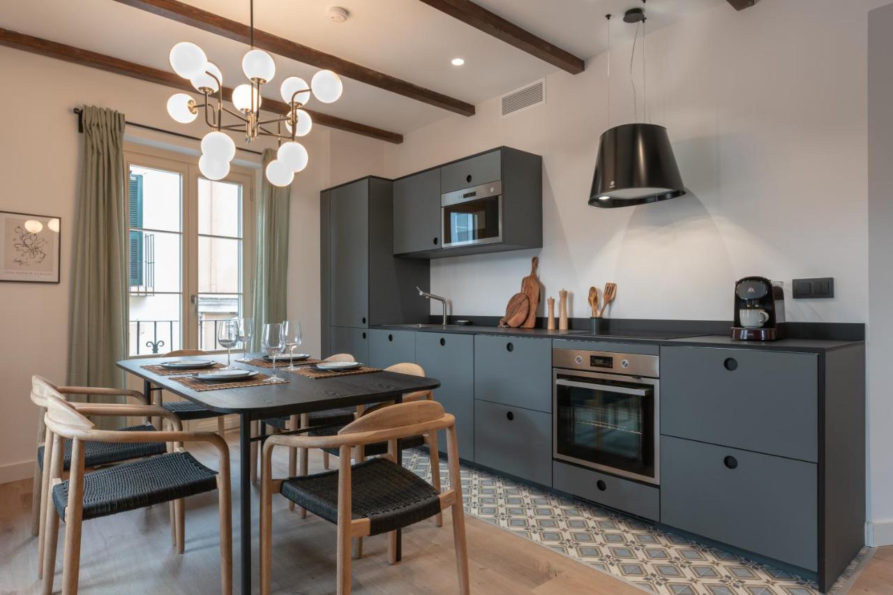 Exclusive Penthouse In Plaza La Merced มาลากา ภายนอก รูปภาพ