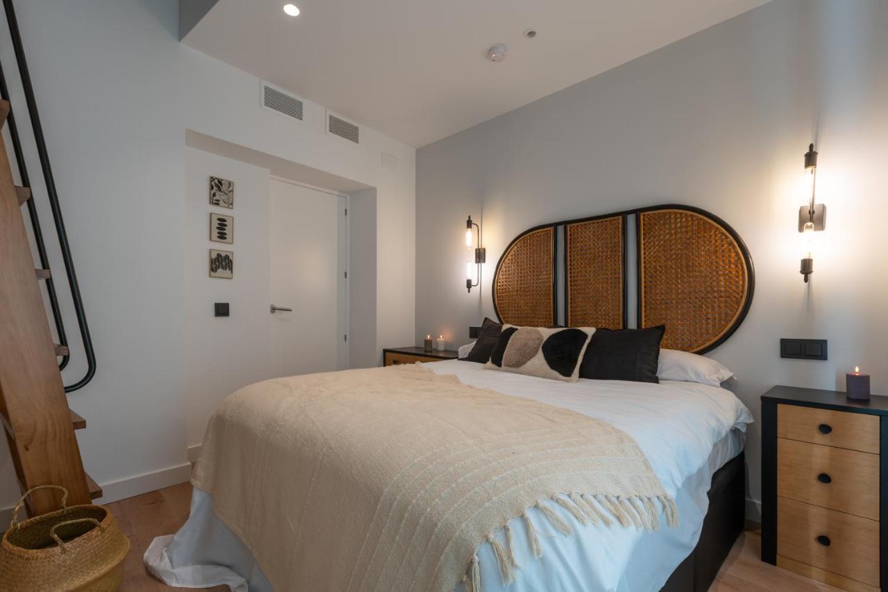 Exclusive Penthouse In Plaza La Merced มาลากา ภายนอก รูปภาพ